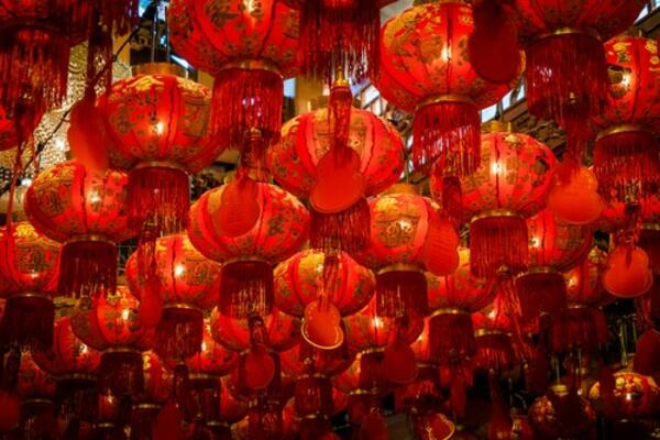 SUTRA SE OBELEŽAVA KINESKA NOVA GODINA! Evo ŠTA treba da URADITE da bi VAS pratila SREĆA