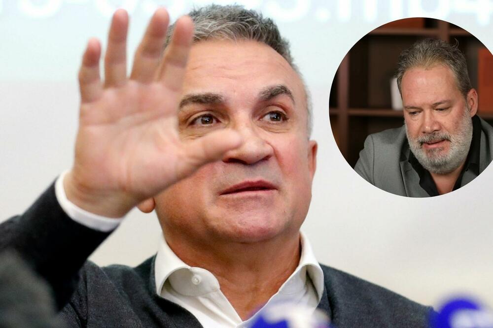 ĐOKOVIĆ OŠTRO REAGOVAO NA REČI NOVINARA - IDE PO MANASTIRIMA, PEVA PATRIOTSKE PESME! UŽIVAJ U SVOM MALOM ŽIVOTU!