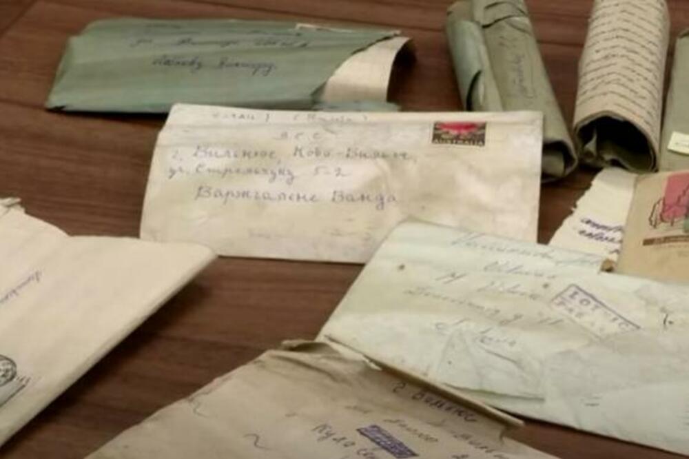 DUGO OČEKIVANO PISMO! Litvanka primila PISMO staro 51. GODINU, prisetila se LEPOG PRIJATELJSTVA! (VIDEO)