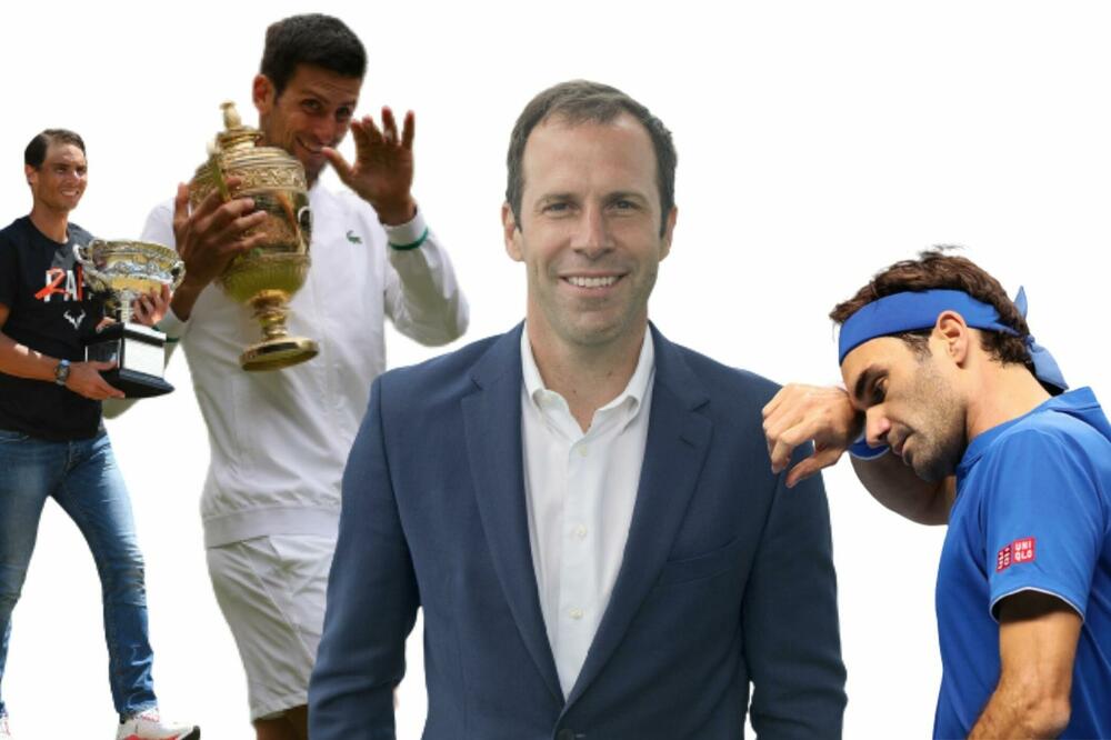 BRANIO NOVAKA TOKOM PAKLA! NADALA OPISAO KAO SUPERČOVEKA! FEDERERA OTPISAO! A ZA ĐOKOVIĆA PORUČIO SLEDEĆE...