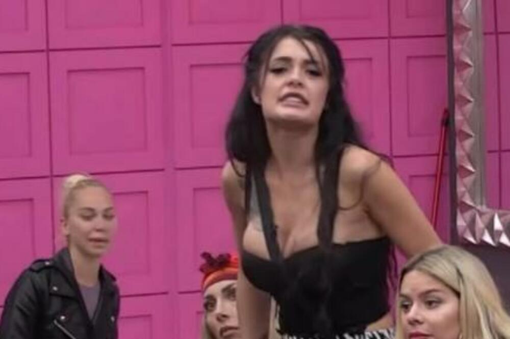 "ZADRŽAĆU DETE, NEĆU NA ABORTUS!" VIKTORIJA MITROVIĆ ZAPANJILA SVE: Obratila se Osmakčićima!