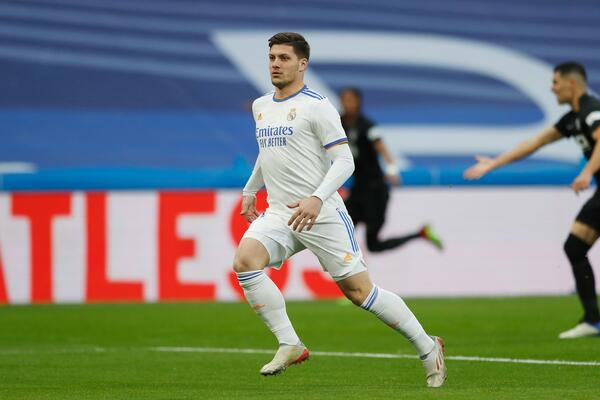 OVO BUDI NADU! REAL NIJE ŽELEO DA SE ODREKNE JOVIĆA!