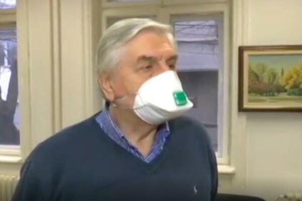 KADA SKIDAMO MASKE I HOĆE LI BITI ČETVRTE DOZE VAKCINE? Doktor Tiodorović odgovorio na važna pitanja