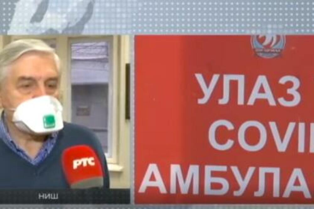 DOLAZAK LJUDI IZ INOSTRANSTVA ZA PRAZNIKE JE OGROMAN IZAZOV: Tiodorović objašnjava kako da izbegnemo KORONU!