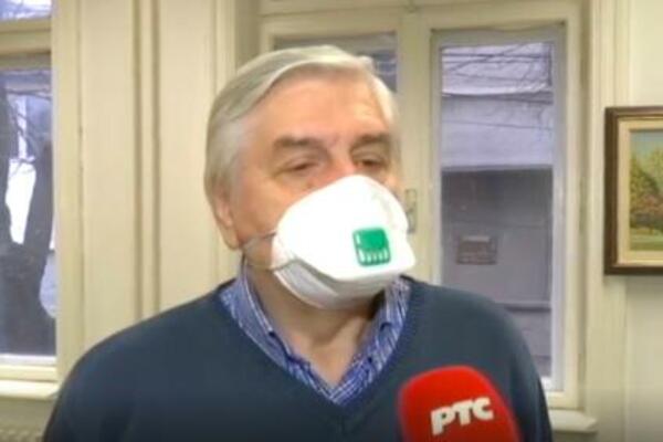 DOKTOR TIODOROVIĆ IZNEO VAŽNO OBAVEŠTENJE O SIMPTOMIMA: Jedna stvar iznenađuje lekare!