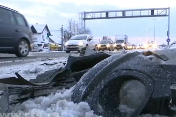ZA 5 DANA 16 MRTVIH, VOLAN I ALKOHOL NE IDU ZAJEDNO! Pojačana kontrola, a ovo su najčešći uzroci nesreća