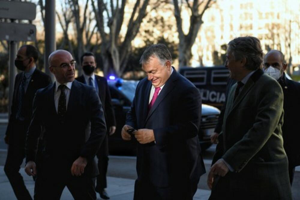 ORBAN ZAGRMEO U BEOGRADU KAO NIKAD DO SAD: Slušajte samo šta je REKAO tokom posete Srbiji, ovo će ODJEKNUTI!