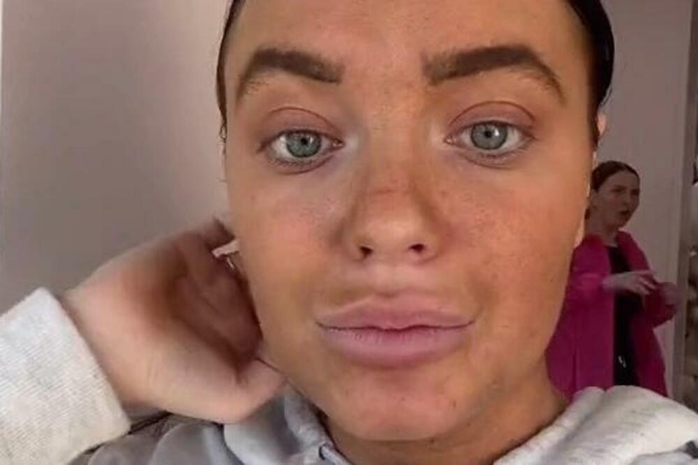 AU, KAKVE PROZIVKE! Rekli joj da izgleda kao "PRLJAVA KESICA ČAJA", evo kako im je ODBRUSILA! (FOTO/VIDEO)