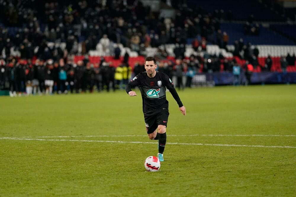 I TO JE JEDNOM MORALO DA SE DESI: Mesi protiv Nice uradio nešto što nije nikada do sada u karijeri (VIDEO)