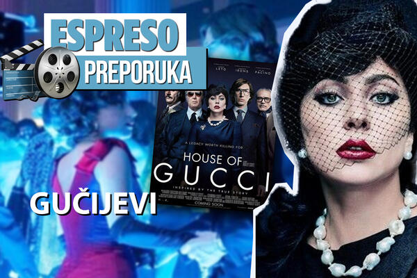 ESPRESO PREPORUKA ZA GLEDANJE: Prezime je takođe bilo kletva - "GUČIJEVI"