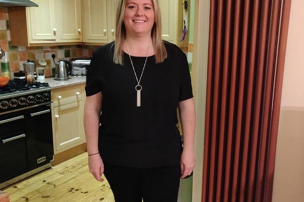 "ŽELELA SAM DA MOGU DA POTRČIM ZA DETETOM" Samohrana majka SMRŠALA više od 38 kg, ni samu sebe ne PREPOZNAJE (FOTO)