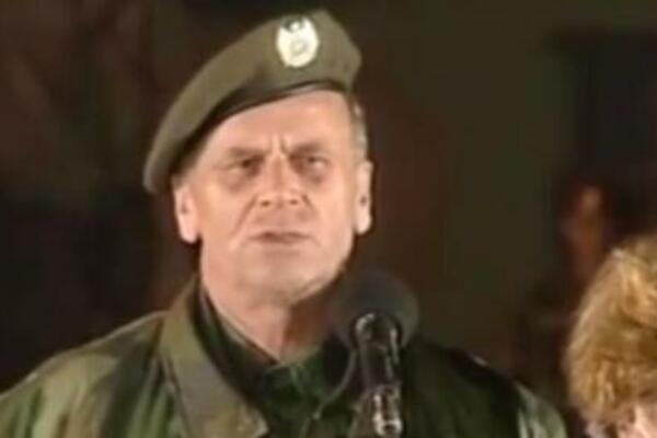 Preminuo general Svetozar Marjanović