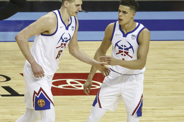 HOROR ZA DENVER! Ne vraća se na parket do KRAJA SEZONE!