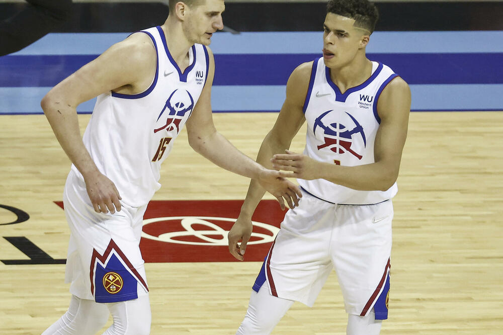 HOROR ZA DENVER! Ne vraća se na parket do KRAJA SEZONE!