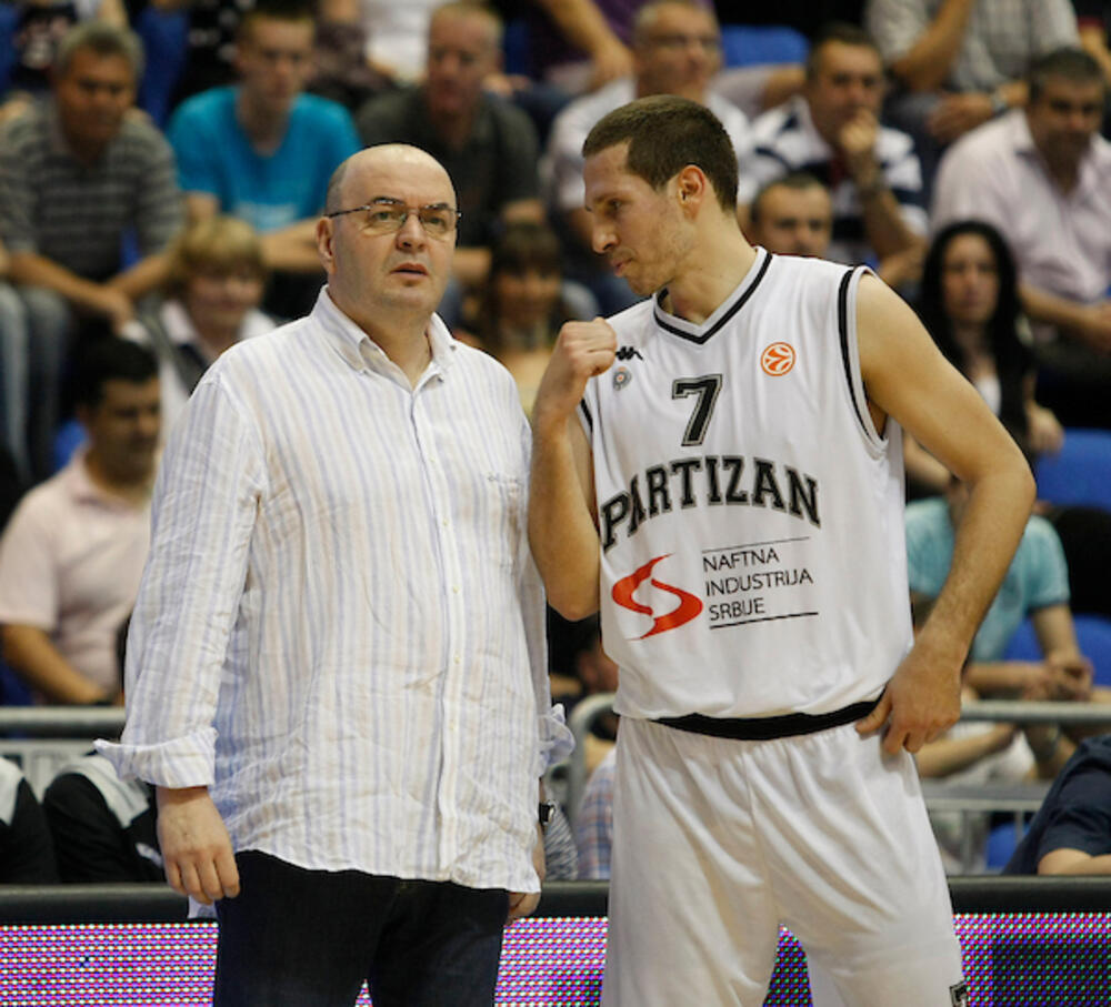 Duško Vujošević, Dušan Kecman