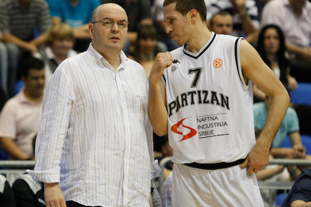 GROBARIMA PUNO SRCE: Duško Vujošević i Dušan Kecman TANDEM za velike stvari!