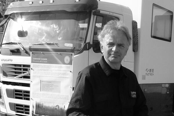 NAJTUŽNIJA VEST DANAS: PREMINUO LJUBOMIR PERAŠEVIĆ