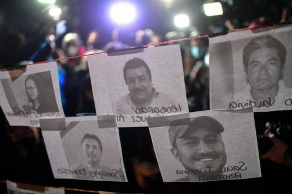 U MEKSIKU OD POČETKA GODINE BRUTALNO UBIJENO 5 NOVINARA! Rade pod senkom NAPADA, zločini nisu istraženi?
