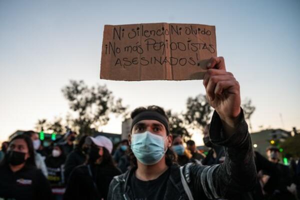 U MEKSIKU UBIJEN ČETVRTI NOVINAR OD POČETKA GODINE! Pisanje o KORUPCIJI ga koštalo života (VIDEO)