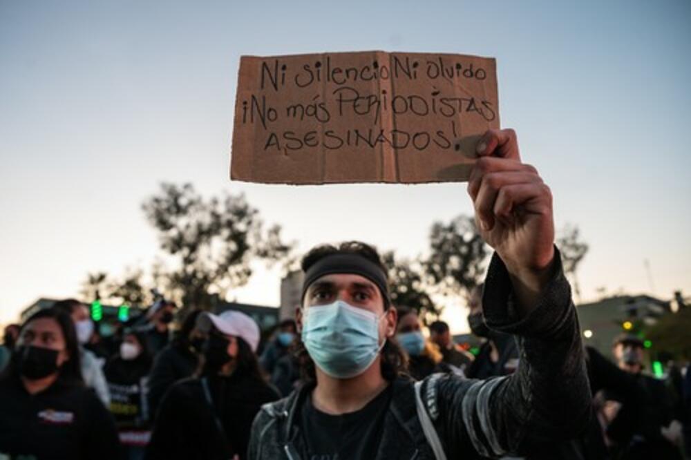 U MEKSIKU UBIJEN ČETVRTI NOVINAR OD POČETKA GODINE! Pisanje o KORUPCIJI ga koštalo života (VIDEO)