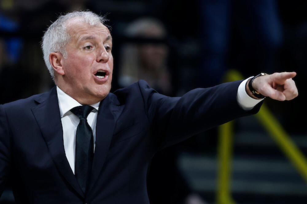 OBRADOVIĆ PRED DUEL STARIH RIVALA: Treba da odigramo verovatno najbolju utakmicu do sada! (VIDEO)