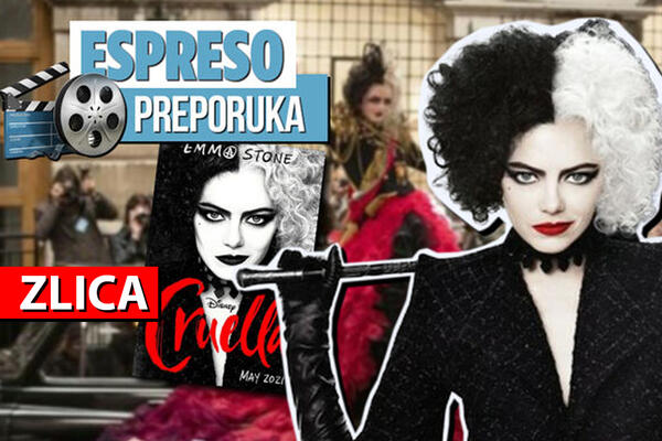 ESPRESO PREPORUKA ZA GLEDANJE: Ona nije zla, već neshvaćena - "ZLICA"