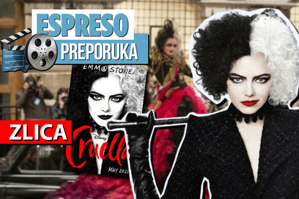 ESPRESO PREPORUKA ZA GLEDANJE: Ona nije zla, već neshvaćena - "ZLICA"