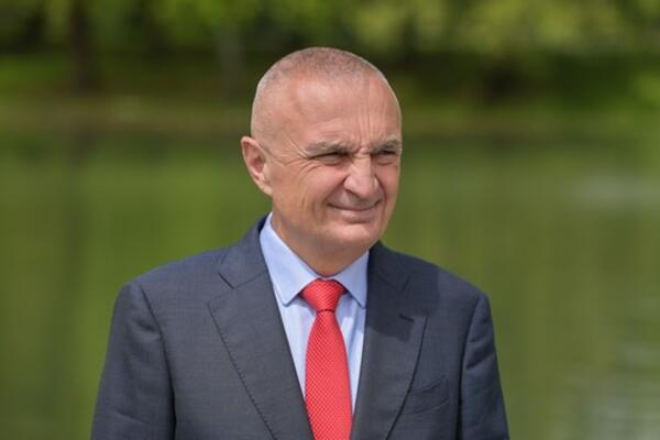 UDARAC ZA RAMU: Iljir Meta ostaje predsednik Albanije