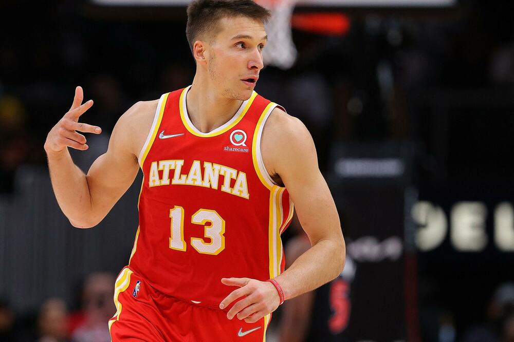 BOGDANOVIĆ ODIGRAO UTAKMICU SEZONE: Srpski košarkaš je svima OBJASNIO kako se igra, Hoksi ipak poraženi u Bostonu!