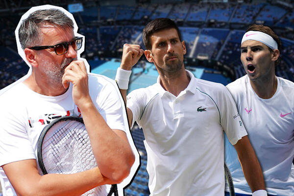 NOVAK RUŠI GMO RAFU NA ROLAN GAROSU! Obradović za Espreso OTKRIVA kod koga je ključ Đokovićevog nastupa u PARIZU!