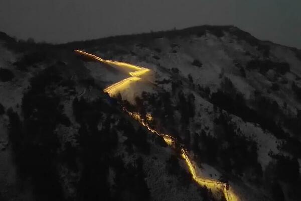 NAJHLADNIJE MESTO NA SVETU: U selu na Sibiru se hrane ZALEĐENOM RIBOM, na -51 idu U ŠKOLU