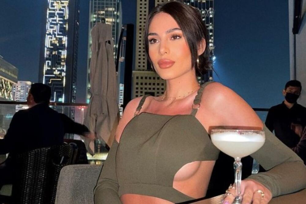 ANASTASIJA U PARIZU DOČEKANA ŽEŠĆE OD SVETSKIH ZVEZDA! Full tretman za Cecinu ćerku: Lux apartman i lični vozač!