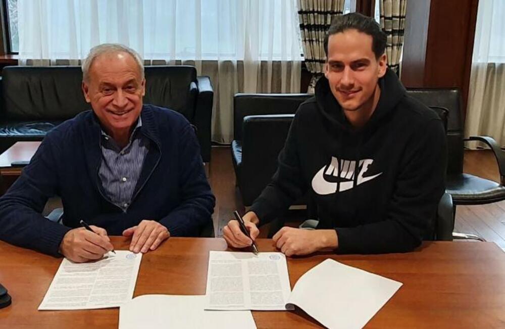 Fudbal, FK Partizan, Marko Jevtović