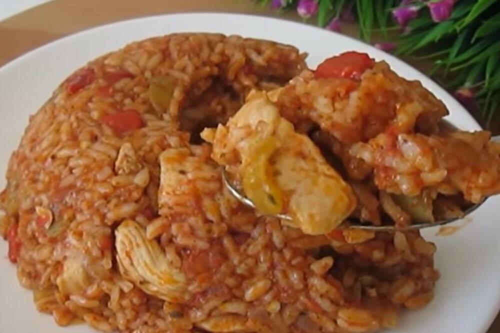 STARINSKI RECEPT ZA PILAV KAKAV DO SADA NISTE OKUSILI: Ukus je POSEBAN zbog OVOGA, domaćice TO ZAPAMTITE