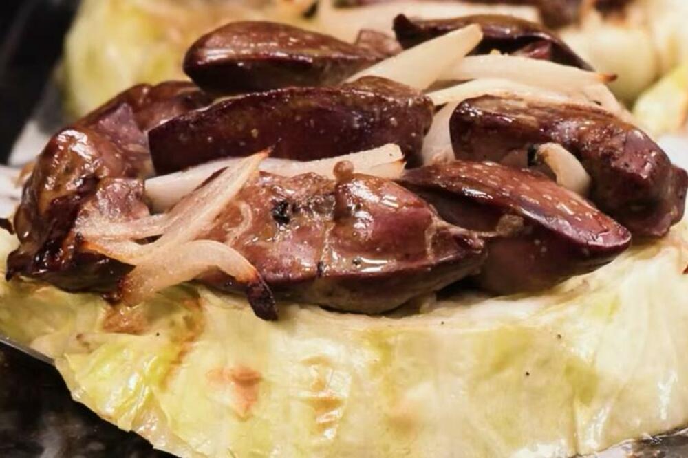 Džigericu pre prženja pospite jednim sastojkom: Biće uvek lepša, mekša i bez gorčine