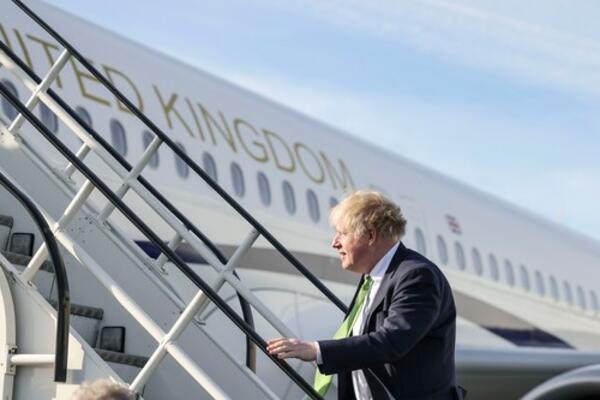 DŽONSON ĆE BITI KAŽNJEN ZBOG ŽURKI TOKOM LOKDAUNA!