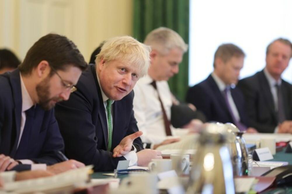 DŽONSON I NUKLEARNA ENERGIJA: " "Izuzetno razočaranje što ne gradimo dovoljno"