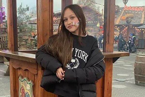 DEVOJČICA (11) SE BORI SA SINDROMOM DUGOG KOVIDA! Nakon godinu dana se i dalje hrani preko CEVČICE (FOTO)