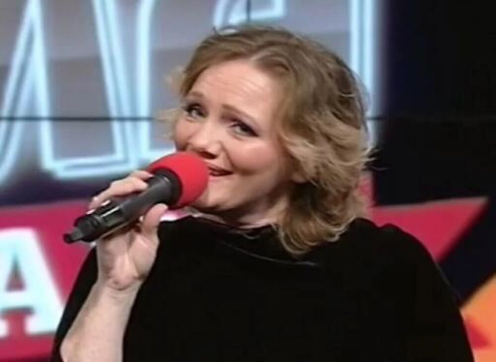 Pevačica je danas posvećena porodici