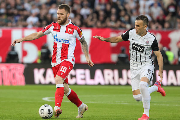 POZNATO JE KOLIKO ĆE PARTIZAN I ZVEZDA ZARADITI OD UEFE: Britanski Tajms obelodanio cifre, koje uopšte nisu male!