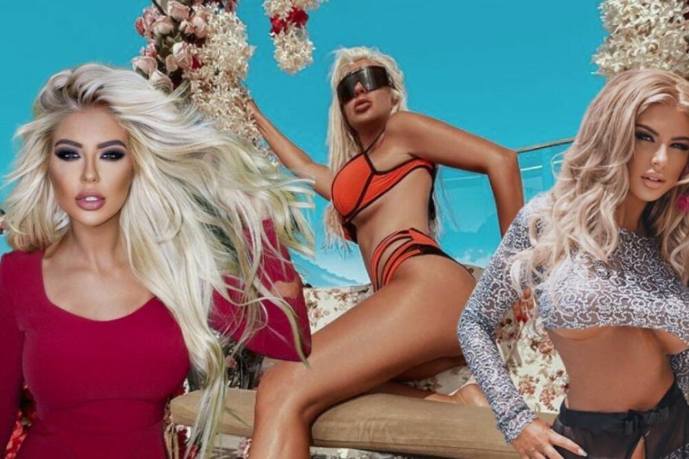 FOLK DIVA U PROVIDNOJ HALJINI IZAŠLA U JAVNOST: Bez imalo ZADRŠKE prošetala BOMBA OBLINE, bićete SPRŽENI! (FOTO)