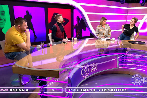 MARKO OTVORIO DUŠU O SVOM OTKAZU U BARU: Misli da se njegov rad NIJE CENIO!