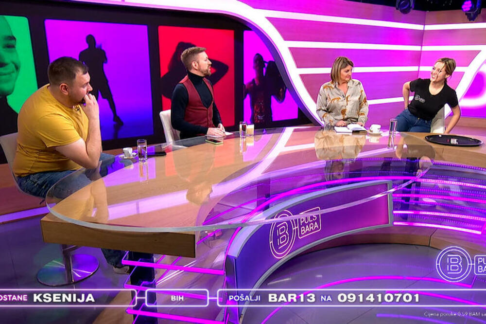 MARKO OTVORIO DUŠU O SVOM OTKAZU U BARU: Misli da se njegov rad NIJE CENIO!