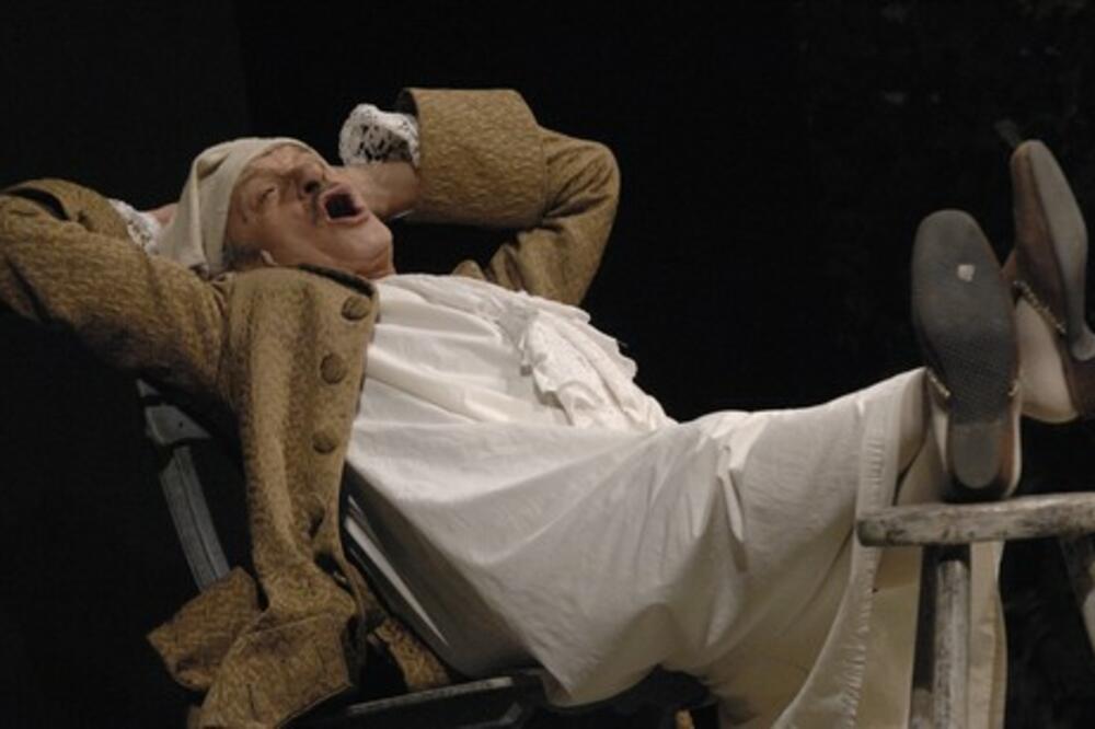 UMRO GLUMAC, UPRAVO JE JAVLJENO!