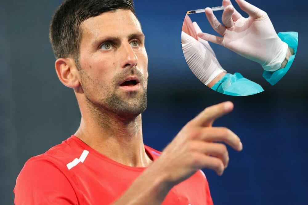 ĐOKOVIĆ NE ISKLJUČUJE MOGUĆNOST DA SE VAKCINIŠE: Novak sve bacio u rebus jednom IZJAVOM!