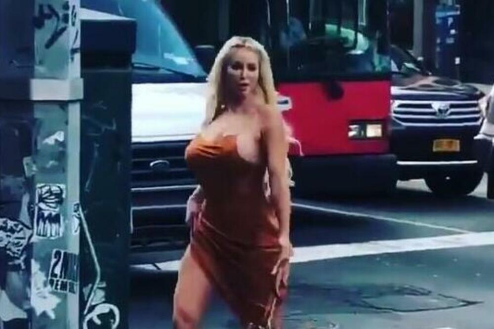 KOLAPS U CENTRU GRADA, LANDARALE PETICE PRSATE PLAVUŠE GORE DOLE: NAROD se ZRANUO prizorom, ZAMEŠALA! (FOTO)