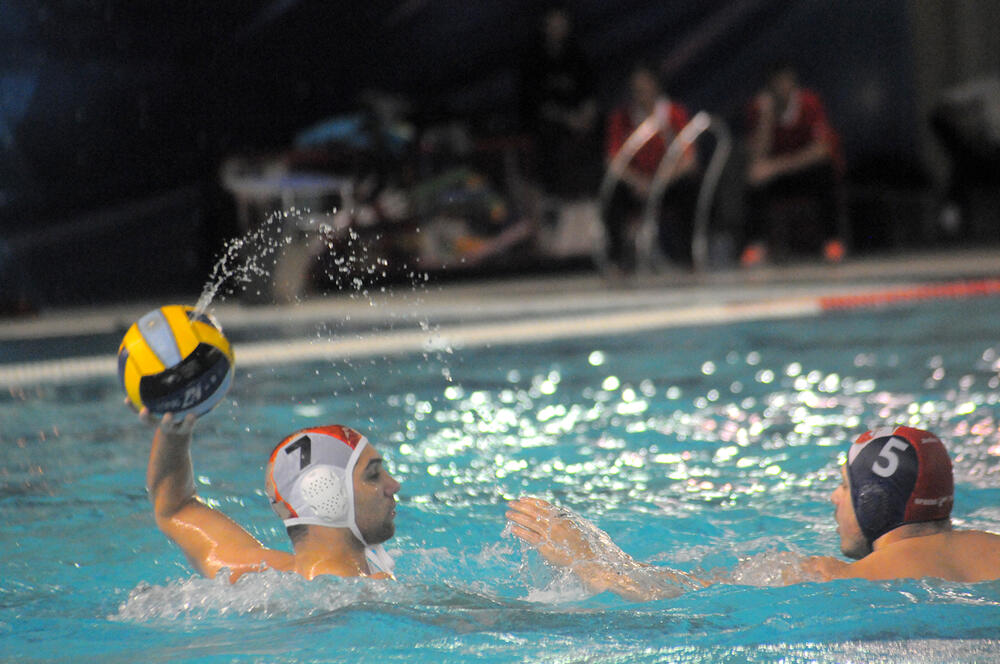 VK Radnički, VK Crvena zvezda