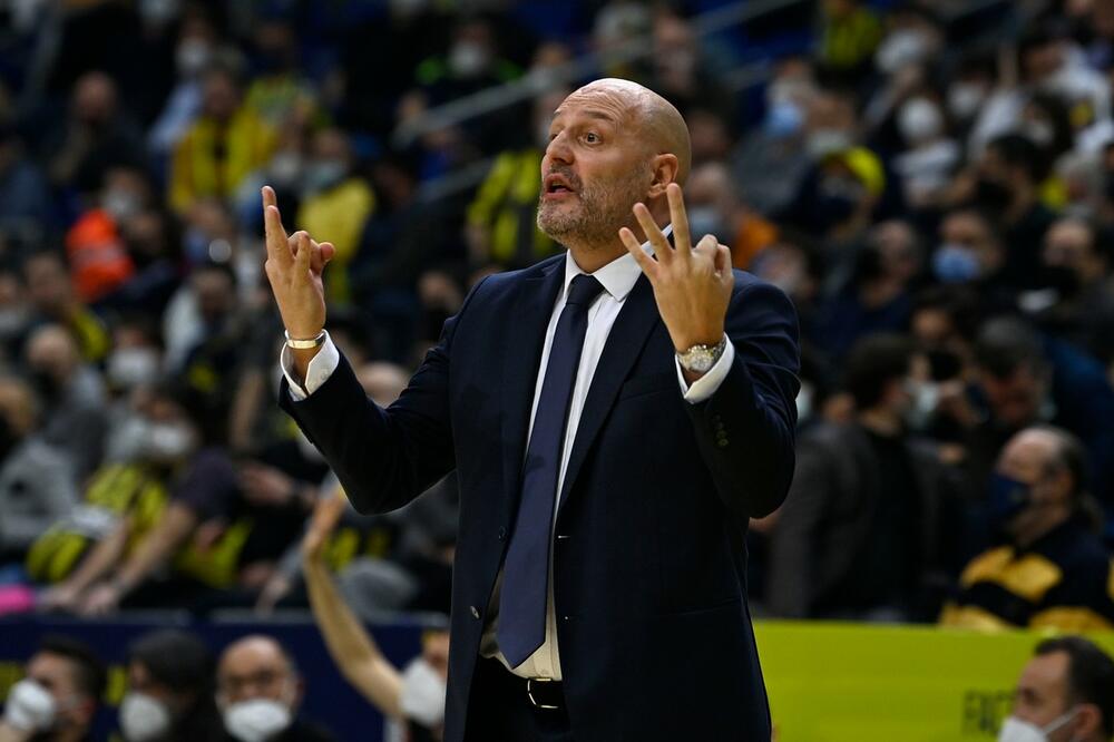 Aleksandar Đorđević izazvao košarkaški zemljotres: Ovo hitno mora da se zaustavi