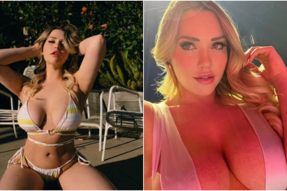 NJEN PERVERZNI MATERIJAL USPAVLJUJE CEO SVET: Klijenti joj imaju NEOBIČNE zahteve, a OVAJ JE POSEBNO ŠOKANTAN! FOTO