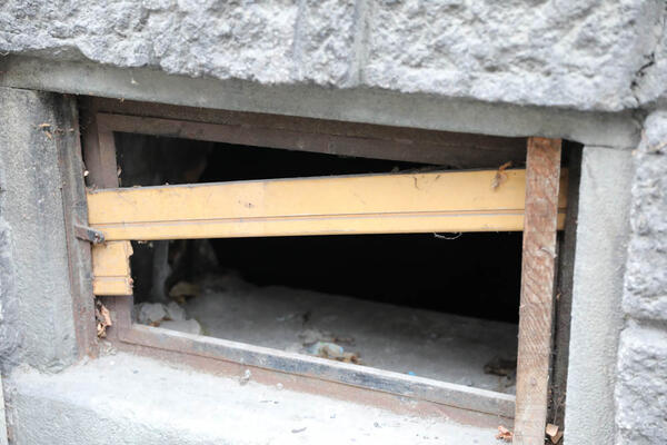 NAKON SMRTI MUŽA POZVALA JE MAJSTORE DA JOJ SREDE TAVAN: Kada su se POPELI prizor ih je ostavio BEZ TEKSTA